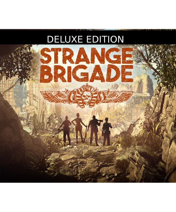 Strange Brigade Deluxe Edition Region: ARGENTINA XBOX One / Xbox Series X|S Xbox Series X|S Key 
